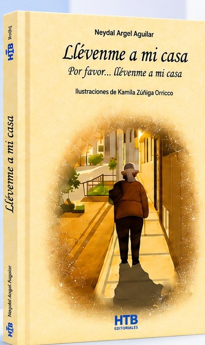 Portada de Llévenme a mi casa