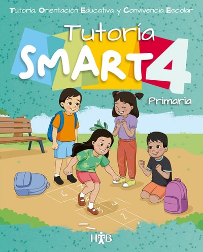 Portada de Tutoría SMART 4