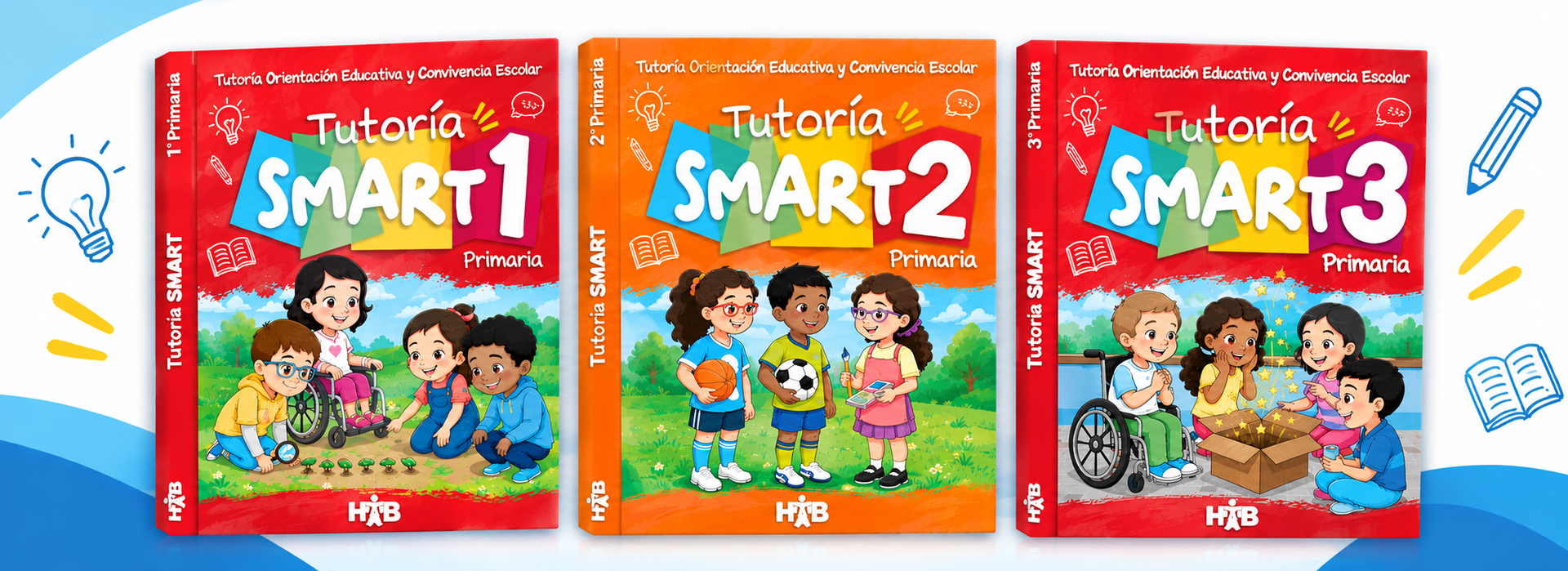 123 primaria libros